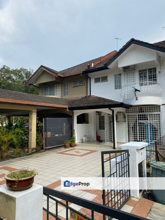 2 Storey Wangsa Maju Seksyen 5 Kl For Rental Rm2 500 By Adnan Harun Edgeprop My