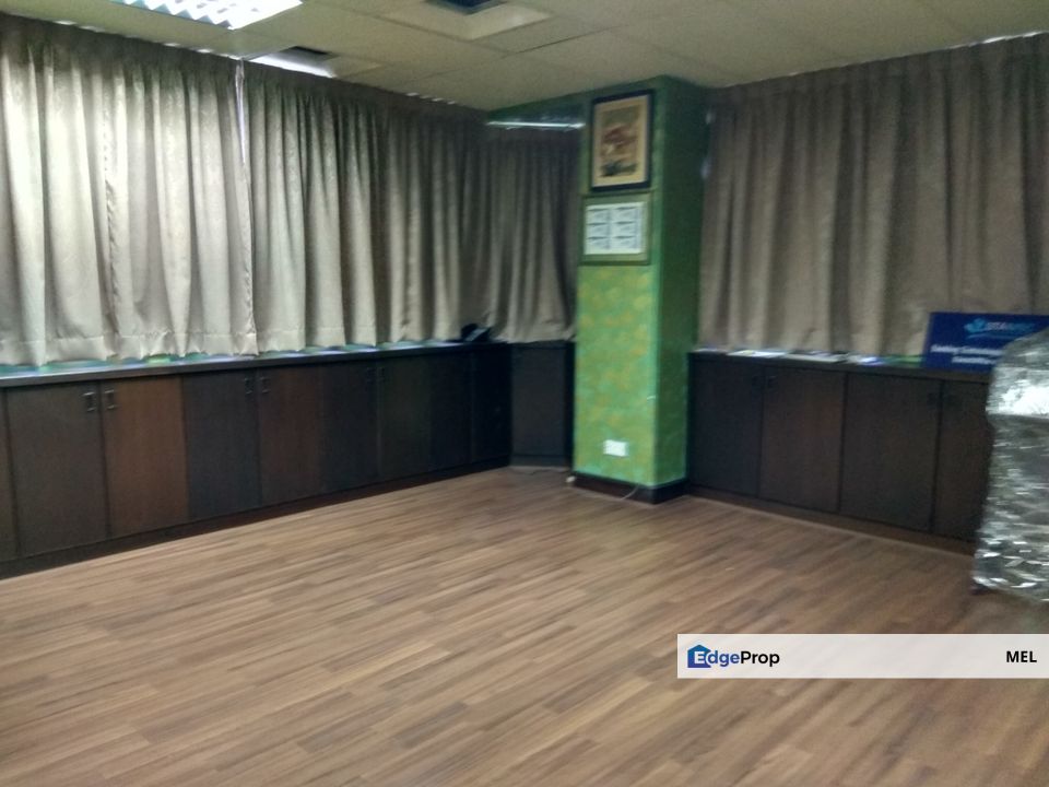 Plaza Permata KL, Kuala Lumpur, Jalan Ipoh