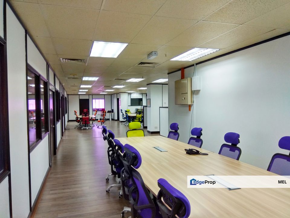 Plaza Permata KL, Kuala Lumpur, Jalan Ipoh