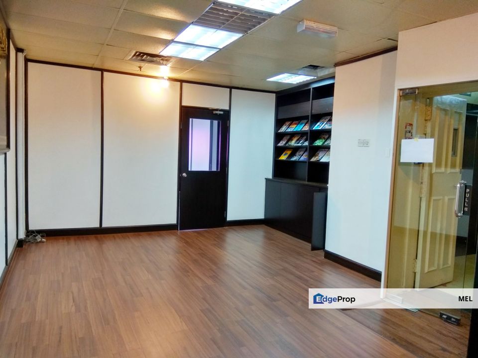 Plaza Permata KL, Kuala Lumpur, Jalan Ipoh