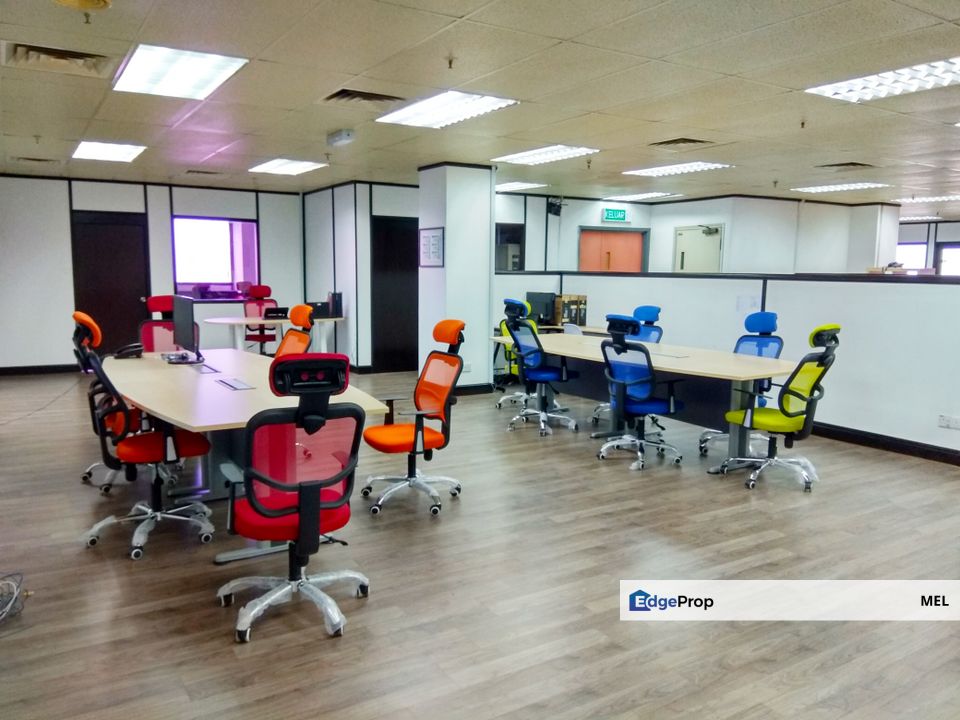 Plaza Permata KL, Kuala Lumpur, Jalan Ipoh