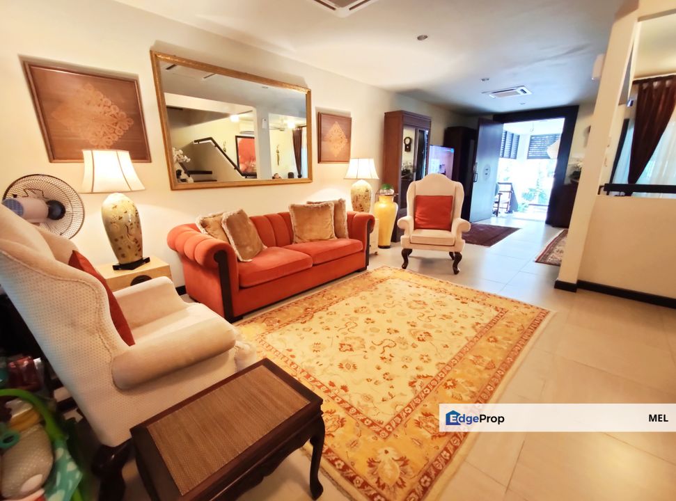 Taman Tar 3 storey Superlink for Sale RM1,750,000 By MEL EdgeProp.my