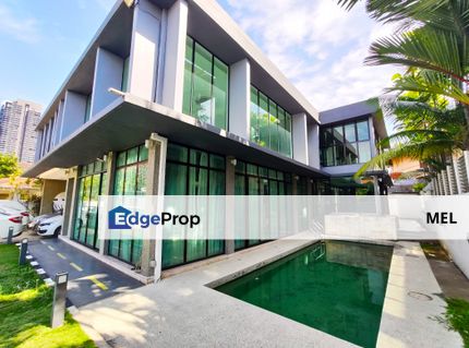 Titiwangsa Bungalow with Pool, Kuala Lumpur, Titiwangsa 