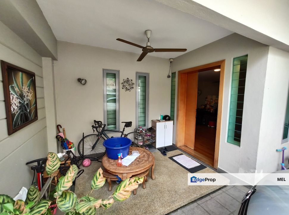 Ukay Heights , Selangor, Ampang