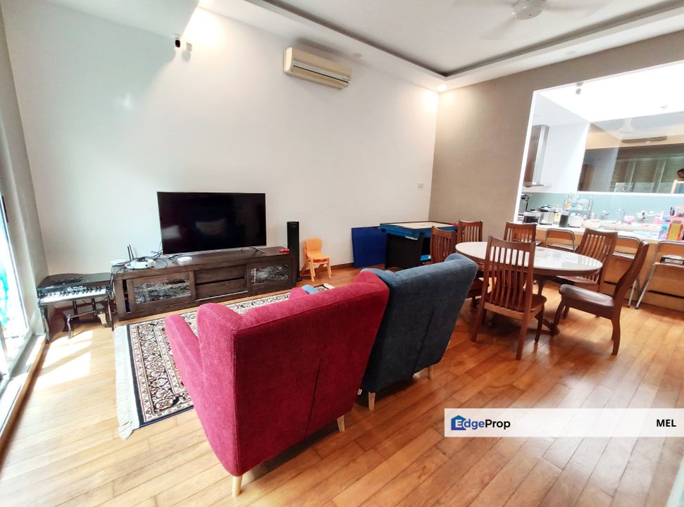 Ukay Heights , Selangor, Ampang