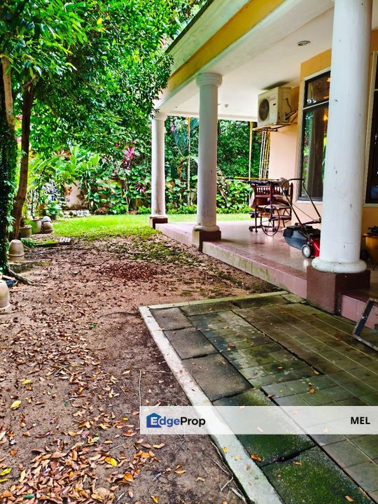 Ukay Heights Bungalow for Sale , Selangor, Ampang