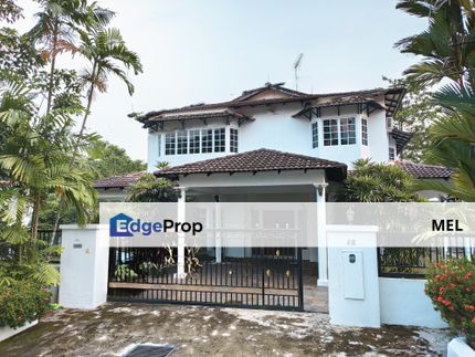 Ukay Heights , Selangor, Ampang