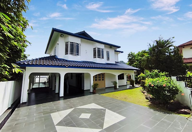 Taman Perwira Dua @ Ampang Jaya