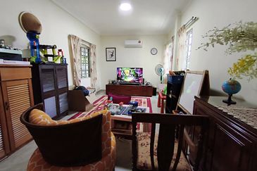 Taman Perwira Dua @ Ampang Jaya