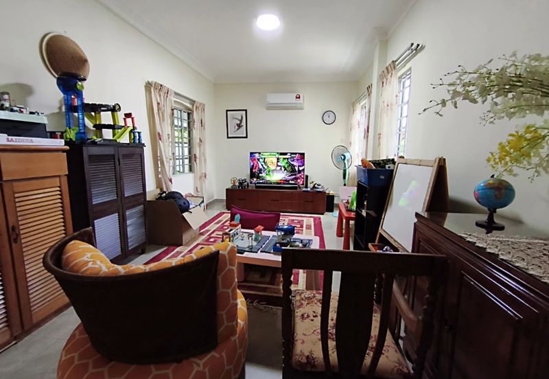 Taman Perwira Dua @ Ampang Jaya