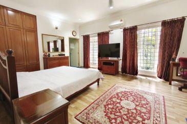 Taman Perwira Dua @ Ampang Jaya