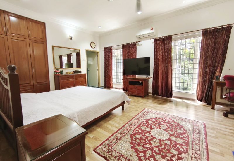 Taman Perwira Dua @ Ampang Jaya