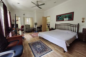 Taman Perwira Dua @ Ampang Jaya