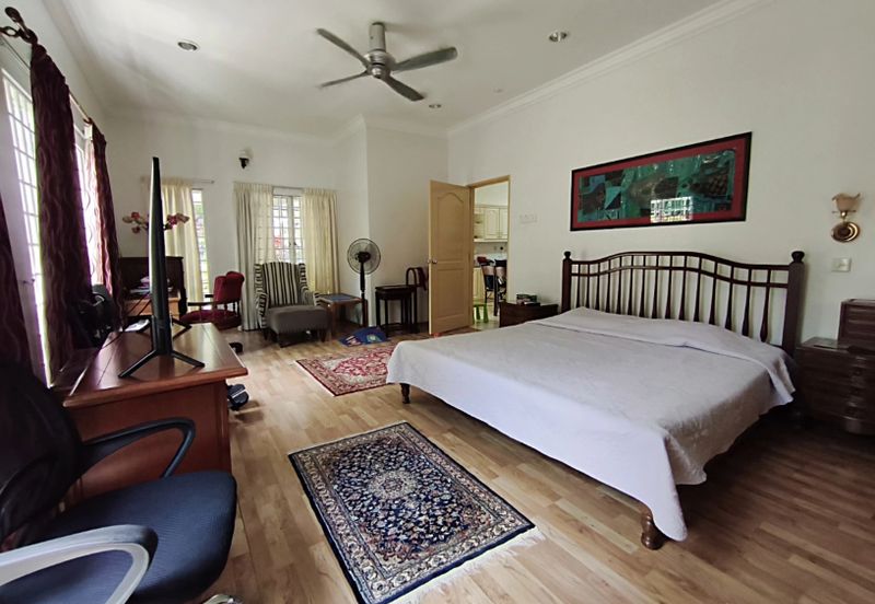 Taman Perwira Dua @ Ampang Jaya