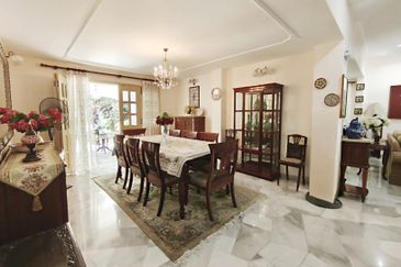 Taman Perwira Dua @ Ampang Jaya