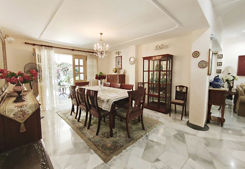 Taman Perwira Dua @ Ampang Jaya