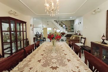 Taman Perwira Dua @ Ampang Jaya