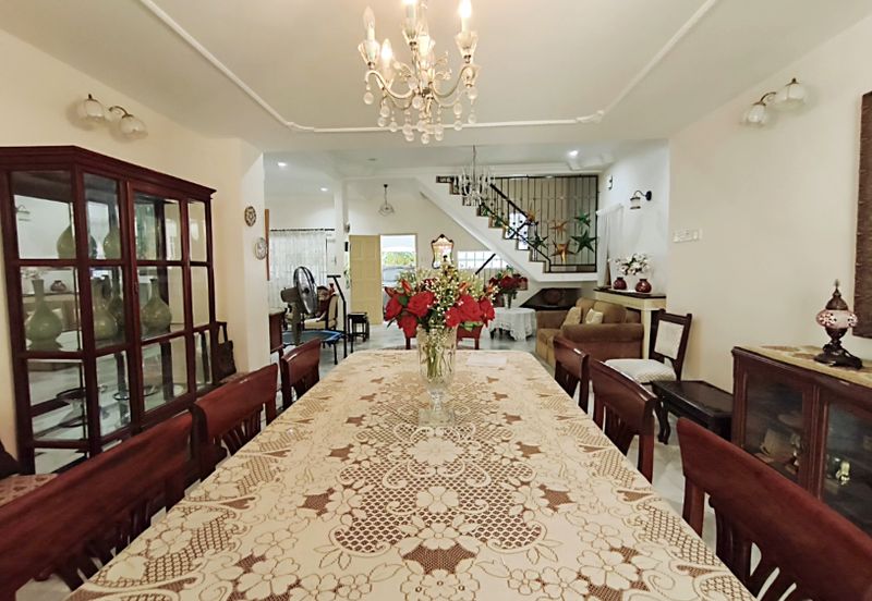 Taman Perwira Dua @ Ampang Jaya