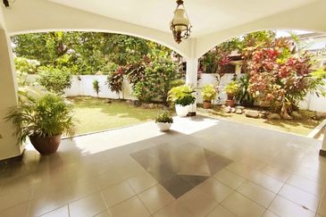 Taman Perwira Dua @ Ampang Jaya