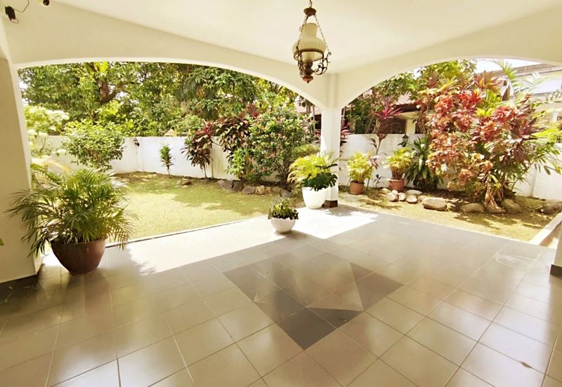 Taman Perwira Dua @ Ampang Jaya