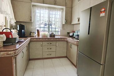 Taman Perwira Dua @ Ampang Jaya