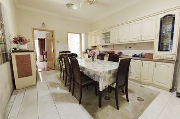 Taman Perwira Dua @ Ampang Jaya