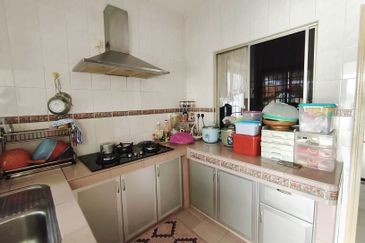 Taman Perwira Dua @ Ampang Jaya