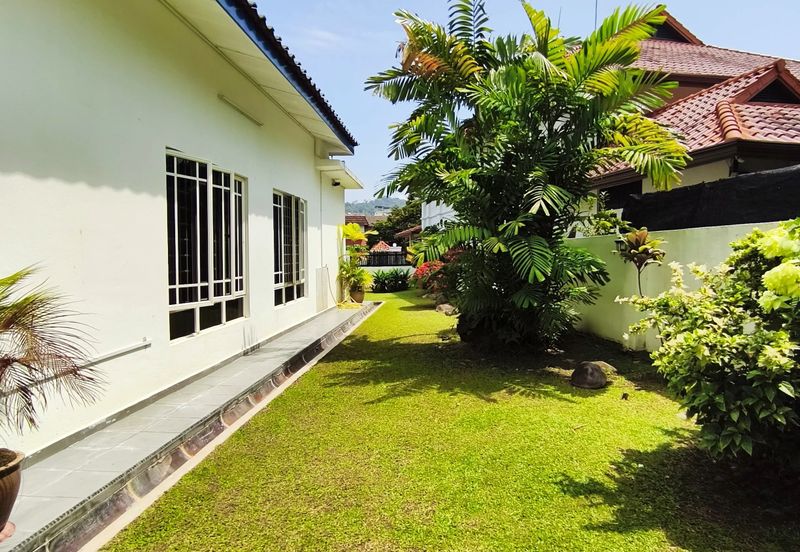 Taman Perwira Dua @ Ampang Jaya