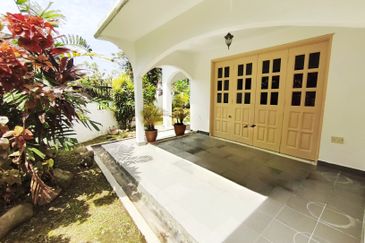 Taman Perwira Dua @ Ampang Jaya