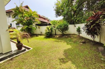 Taman Perwira Dua @ Ampang Jaya