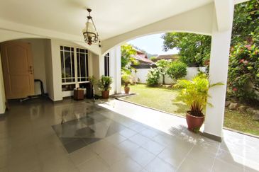 Taman Perwira Dua @ Ampang Jaya