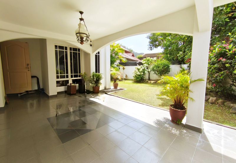 Taman Perwira Dua @ Ampang Jaya