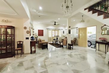 Taman Perwira Dua @ Ampang Jaya