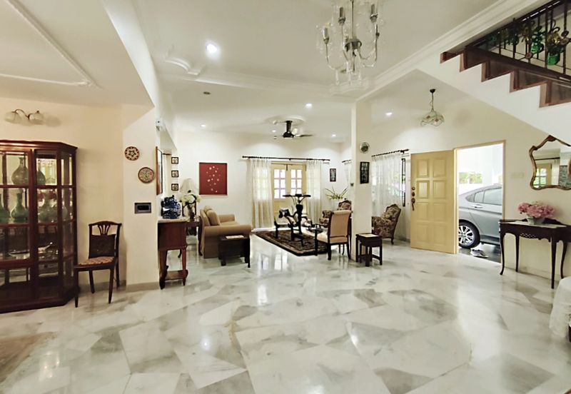 Taman Perwira Dua @ Ampang Jaya