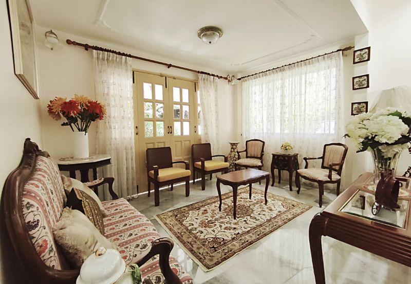 Taman Perwira Dua @ Ampang Jaya