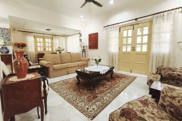 Taman Perwira Dua @ Ampang Jaya