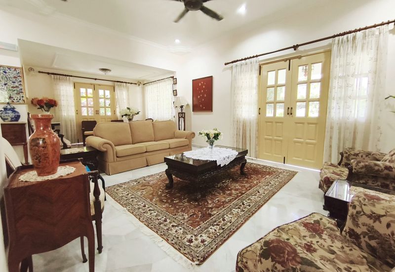 Taman Perwira Dua @ Ampang Jaya