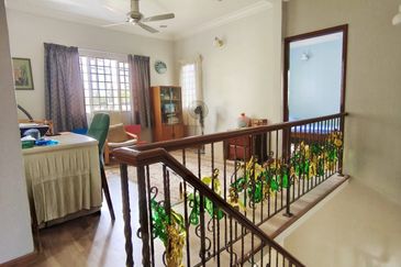 Taman Perwira Dua @ Ampang Jaya