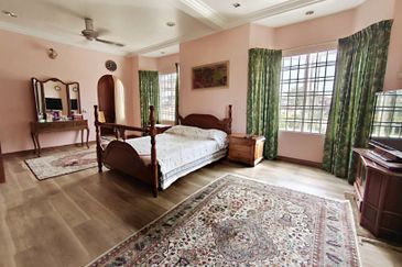 Taman Perwira Dua @ Ampang Jaya