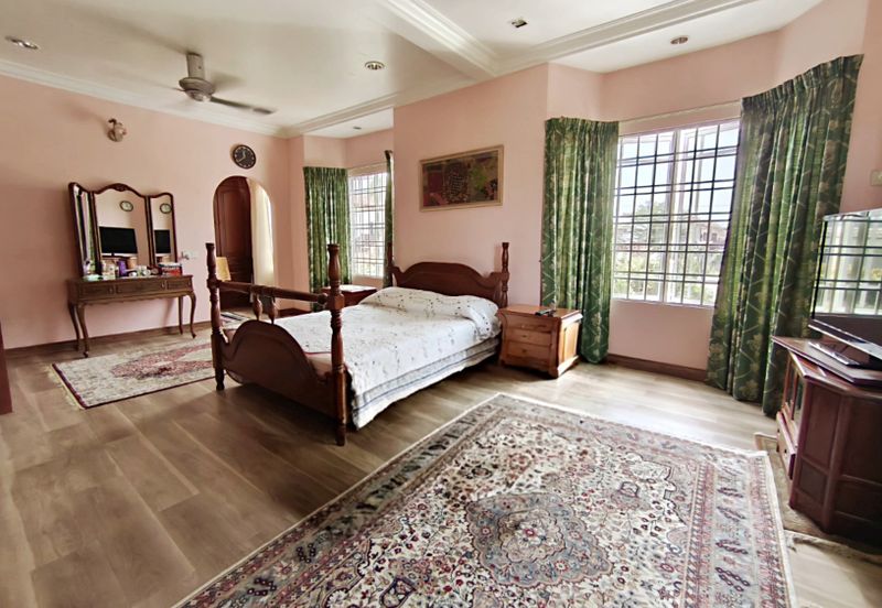 Taman Perwira Dua @ Ampang Jaya