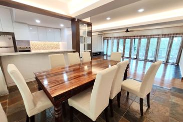 Hijau Apartment (Ukay Heights)