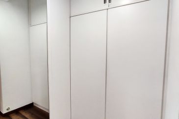 Hijau Apartment (Ukay Heights)