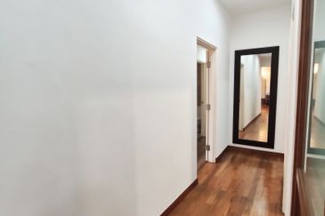 Hijau Apartment (Ukay Heights)