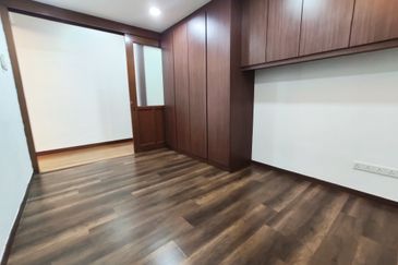 Hijau Apartment (Ukay Heights)