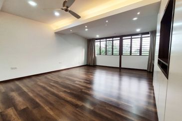 Hijau Apartment (Ukay Heights)