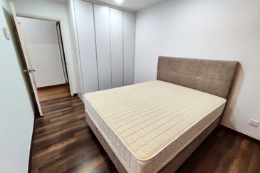 Hijau Apartment (Ukay Heights)