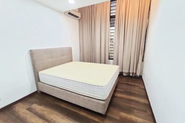 Hijau Apartment (Ukay Heights)