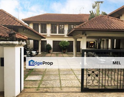 Ampang Ukay Heights Bungalow , Selangor, Ampang