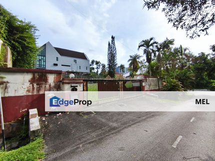 Ukay Heights Corner Bungalow Lot, Selangor, Ampang