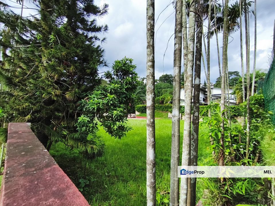 Ukay Heights Corner Bungalow Lot, Selangor, Ampang